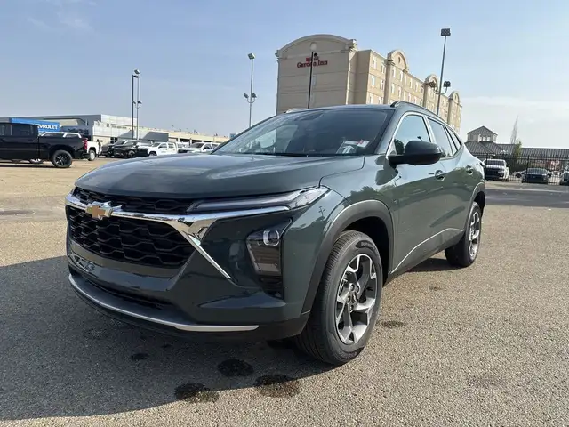 2025 Chevrolet Trax LT63871252837505123