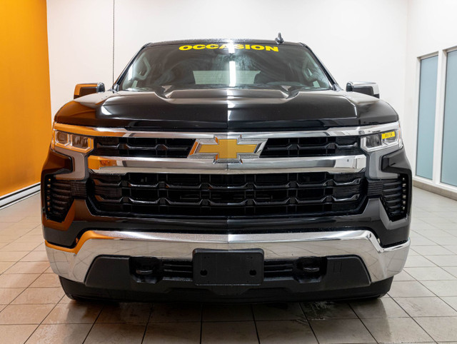 2023 Chevrolet Silverado 1500 LT CREW 4X4 *NAV* SIEGES CHAUF *CA dans Autos et camions  à Laurentides - Image 4