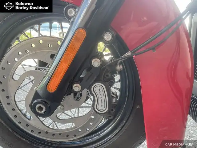 2022 Harley-Davidson Softail FLHCS - Heritage Classic 114 in Street, Cruisers & Choppers in Kelowna - Image 19