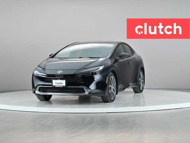 2024 Toyota Prius XLE AWD w/ Apple CarPlay, Heated Front Seats,  in Cars & Trucks in Ottawa - Image 2