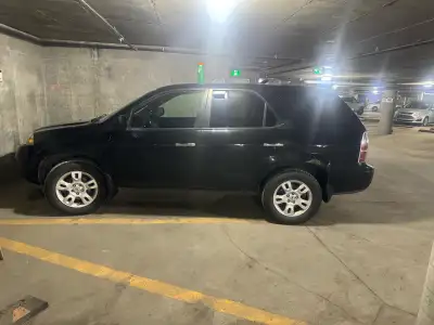 2005 Acura MDX Tech Package
