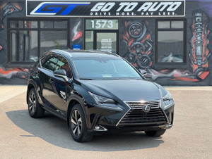 2018 Lexus NX 300 NX 300 NX 300 Auto