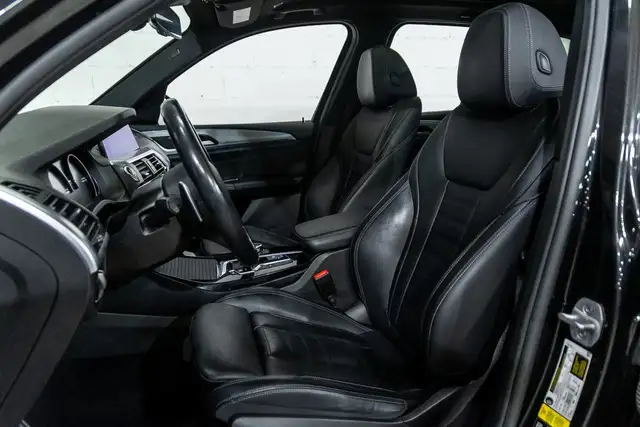 2021 BMW X3 xDrive30i | M Sport | M Sport | Feux de brouillard in Cars & Trucks in City of Montréal - Image 16