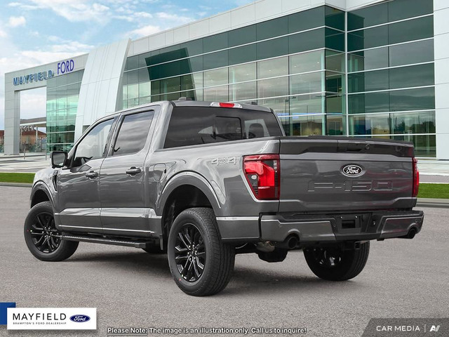 2025 Ford F-150 XLT in Cars & Trucks in Mississauga / Peel Region - Image 4