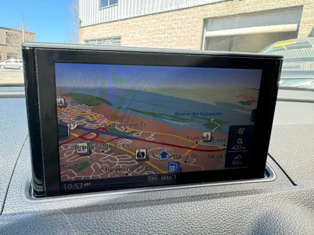 2018 Audi A3 TECHNIK, LOW KM, B&O STEREO, NAV, BACK-UP CAM! in Cars & Trucks in Ottawa - Image 29