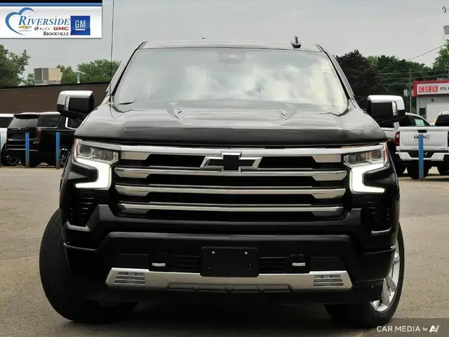 2024 Chevrolet Silverado 1500 High Country in Cars & Trucks in Brockville - Image 3