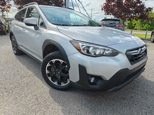 2021 Subaru XV Crosstrek Touring