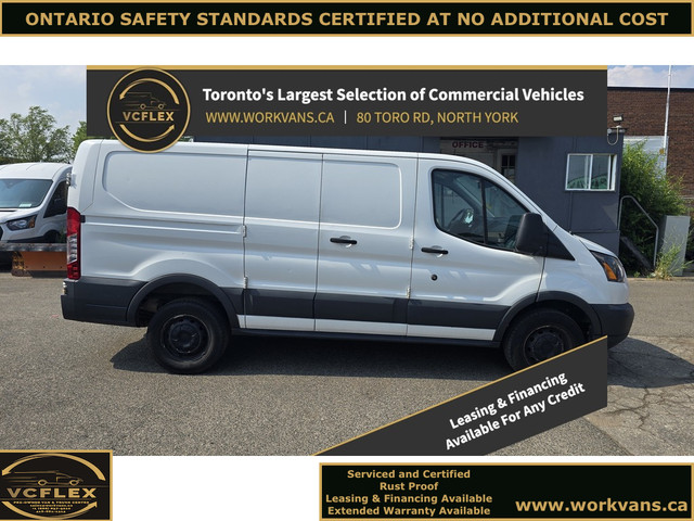 2017 Ford Transit Cargo Van T-250 130WB - 10Ft Cargo Length - 3. in Cars & Trucks in City of Toronto
