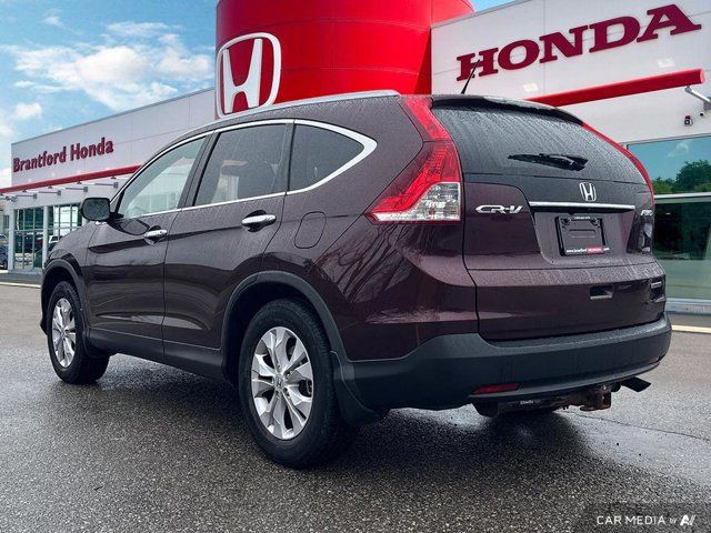 2013 Honda CR-V Touring in Cars & Trucks in Brantford - Image 4