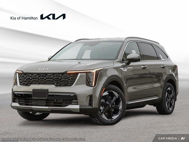2025 Kia Sorento Plug-In Hybrid SX in Cars & Trucks in Hamilton