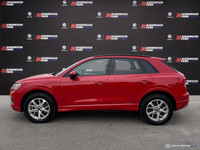 Only 5,063 Miles! This Audi Q3 has a trusty Intercooled Turbo Regular Unleaded I-4 2.0 L/121 engine... (image 1)