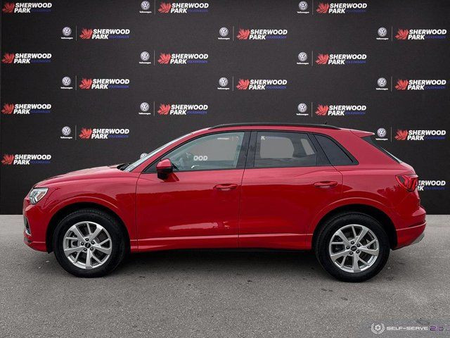 2025 Audi Q3 | HEATED SEATS & STEERING | PANO-ROOF | DIGITAL in Cars & Trucks in Strathcona County - Image 3