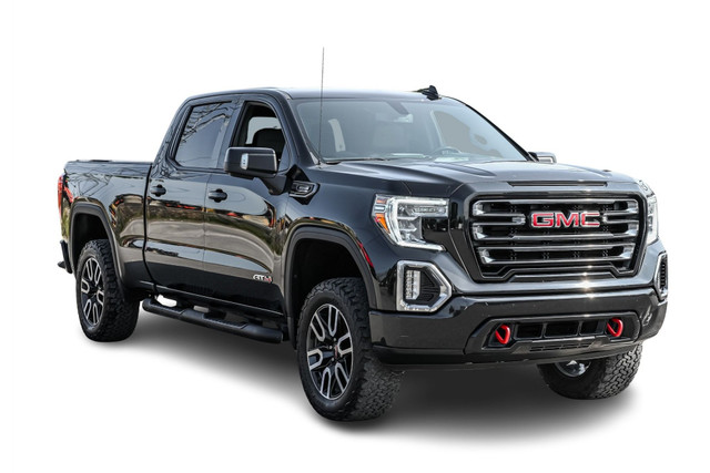 2021 GMC Sierra 1500 AT4 Awd / Cuir / Toit Ouvrant / 3.0L V6 Die dans Autos et camions  à Ville de Montréal - Image 4