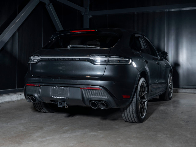 2023 Porsche Macan 2023 Macan GTS - Certifié Porsche Approved in Cars & Trucks in Québec City - Image 3