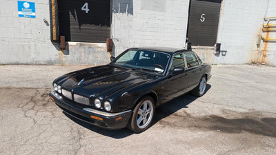 1999, JAGUAR, XJR, V8, SUPERCHARGED 4 DOOR, SEDAN