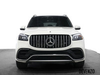 VENDU!!! 2022 Mercedes-Benz GLS63 4MATIC+ AMG V8 BITURBO 4.0 603HP, 7 Seater, Polar White on Black E... (image 5)