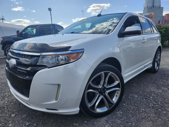 2013 Ford Edge SPORT AWD GARANTIE 1 ANS in Cars & Trucks in City of Montréal - Image 2