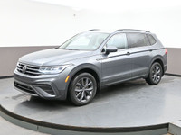 Just Traded! One Owner with no accidents! 2022 Tiguan Comfortline 4Motion. Equipped with Heated Seat... (image 2)