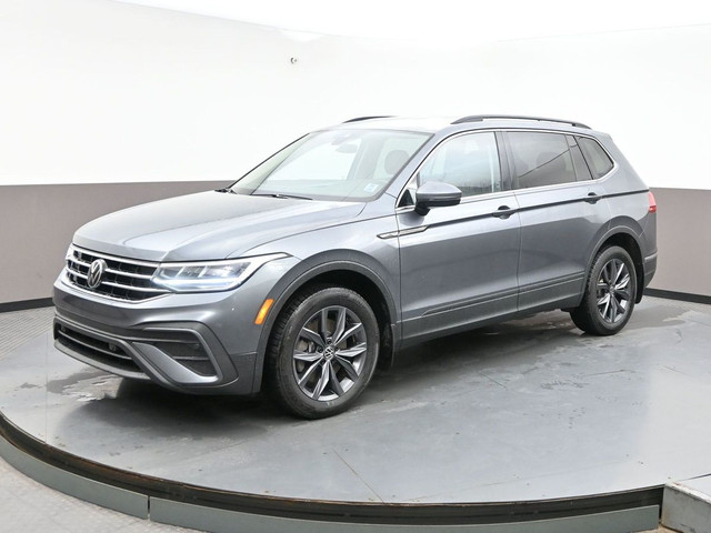 2022 Volkswagen Tiguan Comfortline Proximity Key | Apple CarPlay in Cars & Trucks in City of Halifax - Image 3