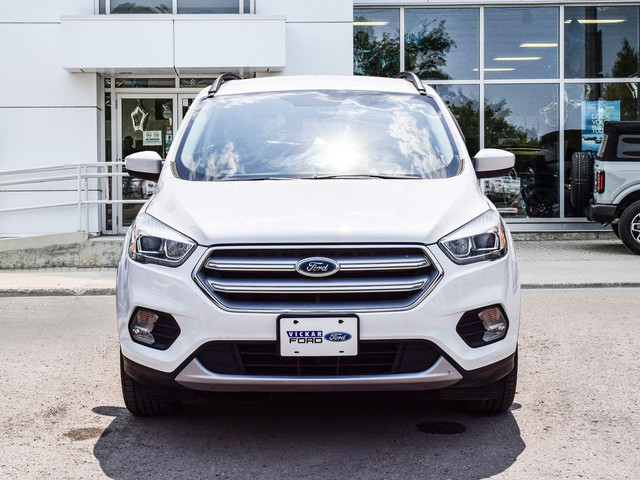 2018 Ford Escape SEL 4WD Local Trade with Low Kms in Cars & Trucks in Winnipeg - Image 3