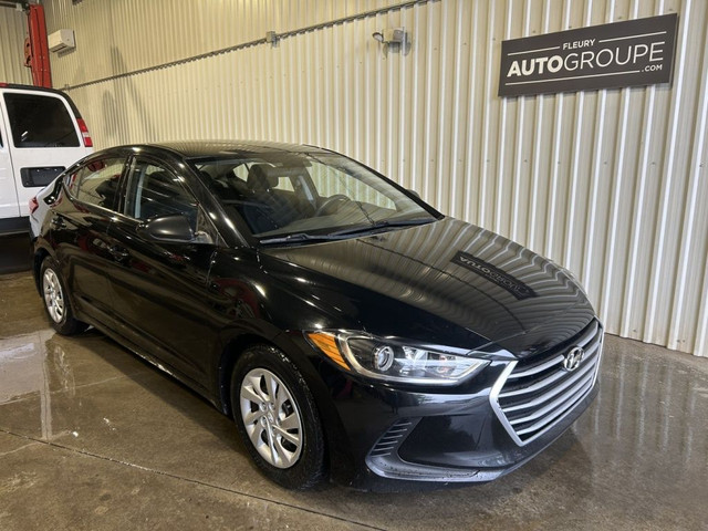 2018 Hyundai Elantra GL Auto AC in Cars & Trucks in Gatineau