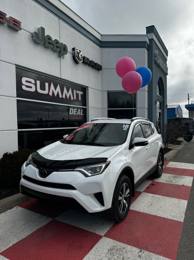 2018 Toyota RAV4