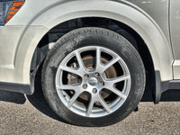 2016 DODGE JOURNEY RT AWD.....White over black leather, Navigation and back up caamera rear video gr... (image 5)