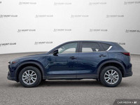 Experience the versatility and safety of this 2025 Mazda CX-5. This pre-owned SUV boasts a low 26,24... (image 2)