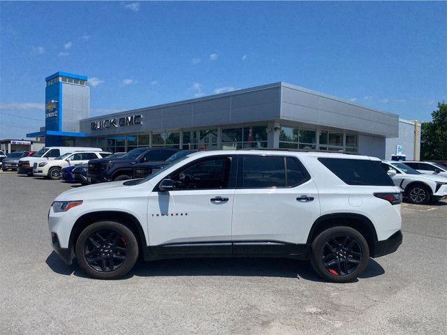 2019 Chevrolet Traverse Premier - Sunroof - Cooled Seats in Cars & Trucks in Ottawa - Image 4