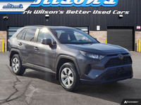 Check out this certified 2020 Toyota RAV4 LE | Adaptive Cruise | Heated Seats | Bluetooth | Rear Cam... (image 6)
