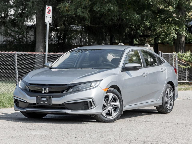 2019 Honda Civic Sedan LX CVT Sedan for sale in Cars & Trucks in Oakville / Halton Region