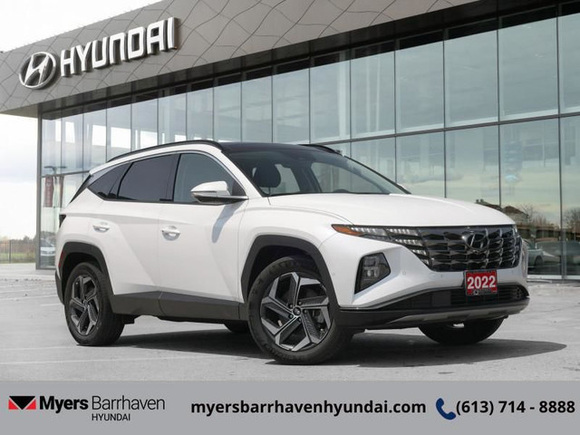 2022 Hyundai Tucson Hybrid Ultimate - Cooled Seats in Cars & Trucks in Ottawa