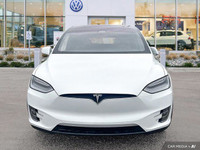 This Tesla Model X delivers a Electric engine powering this Automatic transmission. Wing Spoiler, Wi... (image 7)