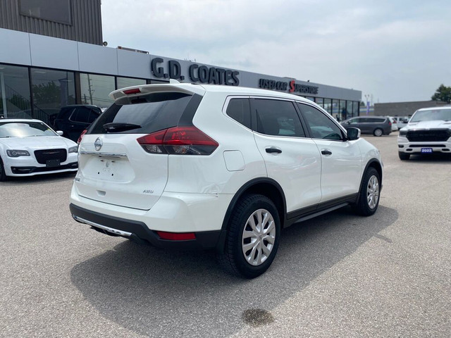 2019 Nissan Rogue S AWD ~Heated Seats + Wheel ~Camera ~Bluetooth in Cars & Trucks in Barrie - Image 4