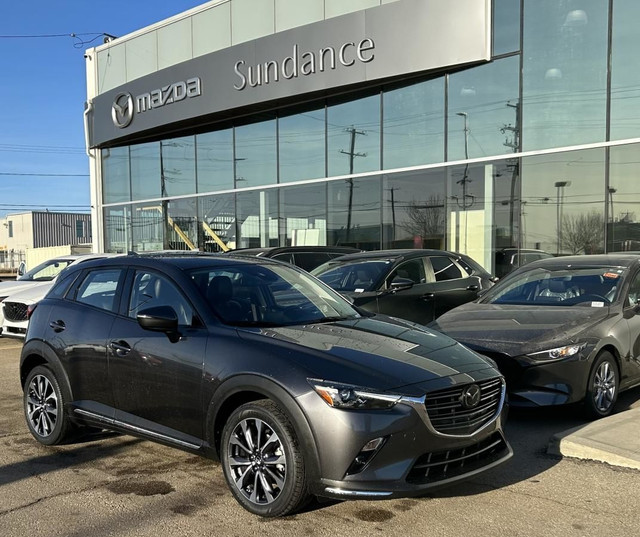 2019 Mazda CX-3 GT Auto AWD for sale in Cars & Trucks in Edmonton