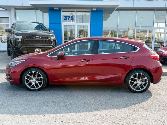 2018 Chevrolet Cruze Premier Auto 1.4L 4 CYL WITH REMOTE STAR... in Cars & Trucks in Ottawa - Image 2