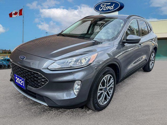 2021 Ford Escape SEL in Cars & Trucks in Kitchener / Waterloo - Image 2