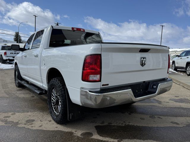 2022 Ram 1500 Classic SLT Crew Cab 4x4 | Low KMs | HEMI V8 in Cars & Trucks in Edmonton - Image 4