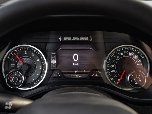 2025 Ram 1500 Warlock in Cars & Trucks in Barrie - Image 3