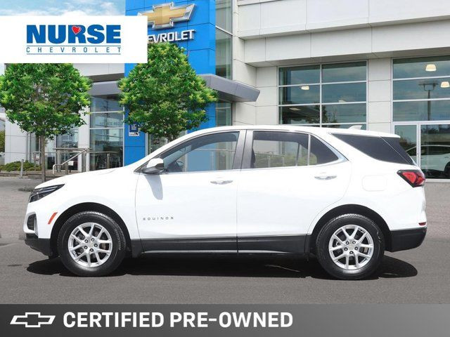 2024 Chevrolet Equinox All Wheel Drive | Lane Keep Assist in Cars & Trucks in Oshawa / Durham Region - Image 3