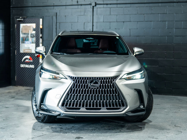 2023 Lexus NX NX 350h/DYNAMIC RADAR/CARPLAY/DRIVE ASSIST/ROOF in Cars & Trucks in Mississauga / Peel Region - Image 3