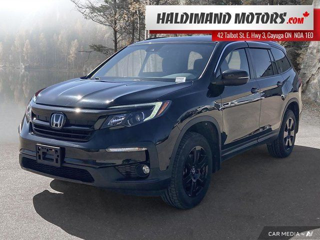 2022 Honda Pilot TrailSport in Cars & Trucks in Hamilton