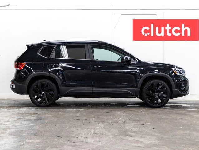2023 Volkswagen Taos Highline AWD w/Apple CarPlay & Android Auto in Cars & Trucks in Ottawa - Image 4