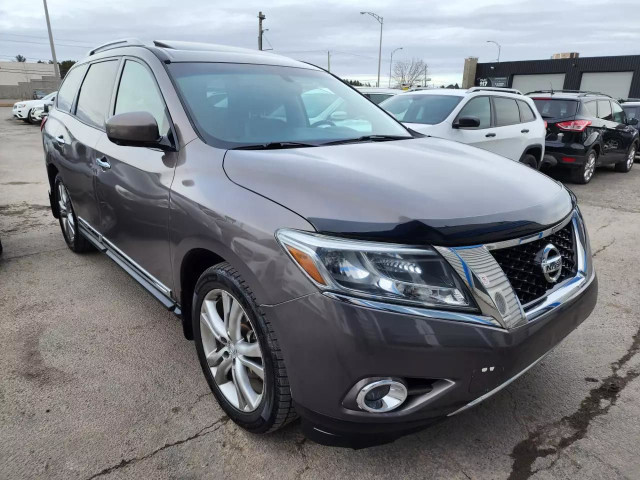 2014 NISSAN Pathfinder Platine in Cars & Trucks in Laval / North Shore - Image 2
