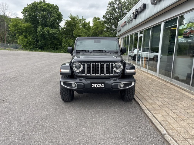 2024 Jeep Wrangler Sahara in Cars & Trucks in Trenton - Image 2