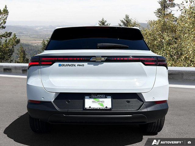 2025 Chevrolet Equinox EV LT | All Weather Floor Liners in Cars & Trucks in Cowichan Valley / Duncan - Image 4