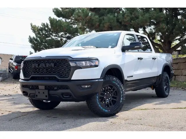 2025 Ram 1500 Rebel 4x4 Crew Cab 5'7 Box | DEMO DEAL in Cars & Trucks in Kitchener / Waterloo - Image 2