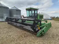 1984 John Deere 25 Ft Swather 2360