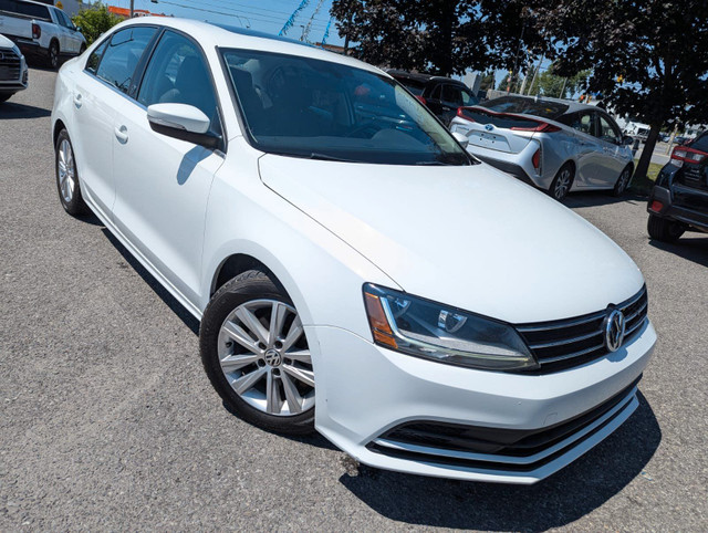 2017 Volkswagen Jetta Wolfsburg Edition in Cars & Trucks in Ottawa - Image 4