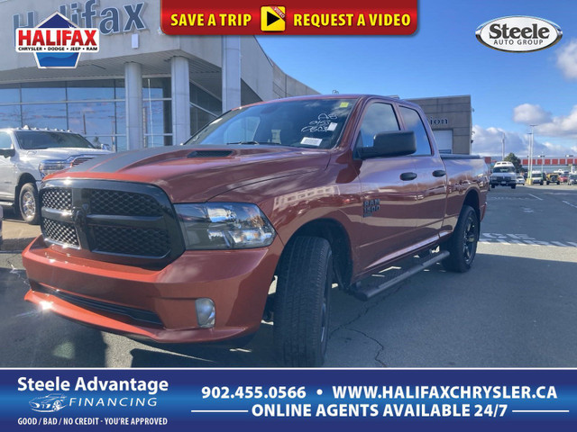 2023 Ram 1500 Classic EXPRESS in Cars & Trucks in City of Halifax